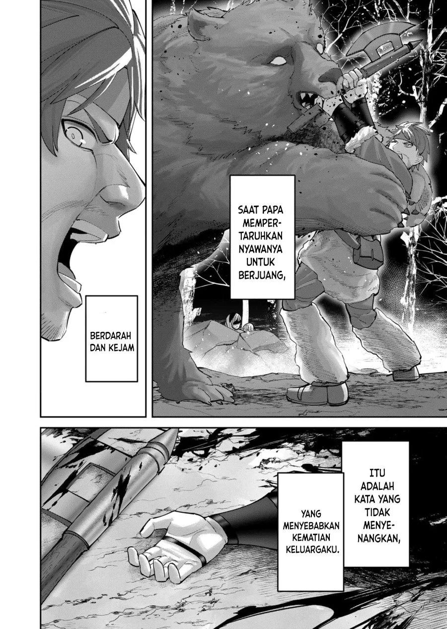 Kichiku Eiyuu Chapter 96 - halaman 9