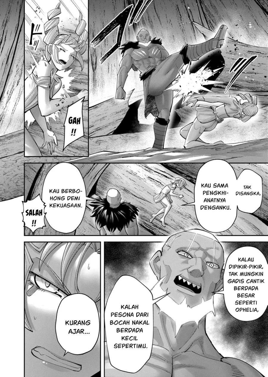 Kichiku Eiyuu Chapter 97 - halaman 13