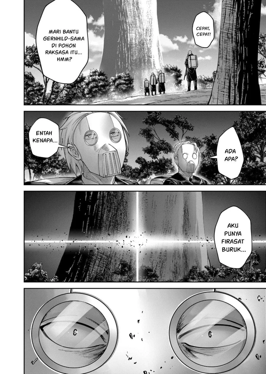 Kichiku Eiyuu Chapter 97 - halaman 17