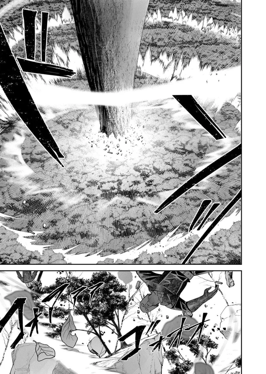 Kichiku Eiyuu Chapter 97 - halaman 18