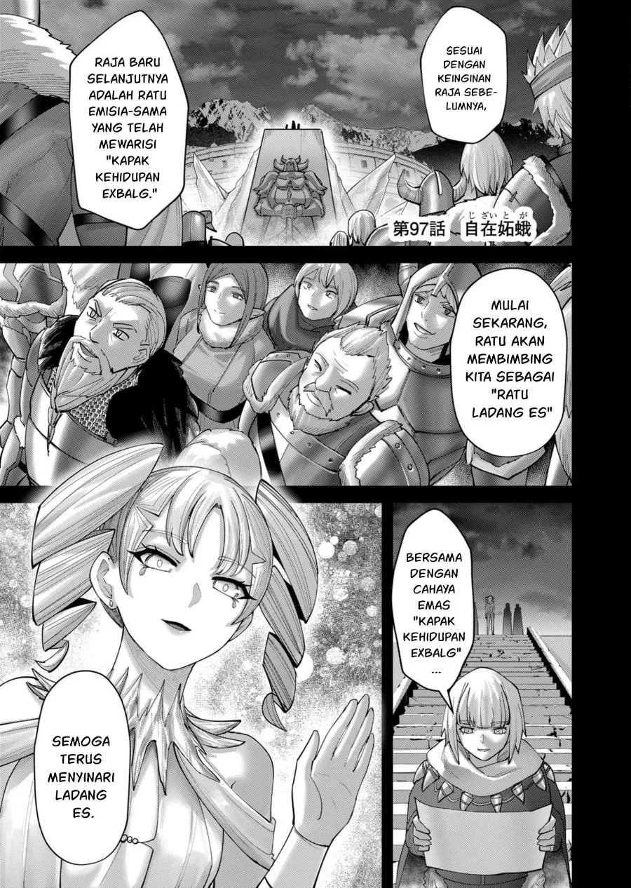Kichiku Eiyuu Chapter 97 - halaman 2