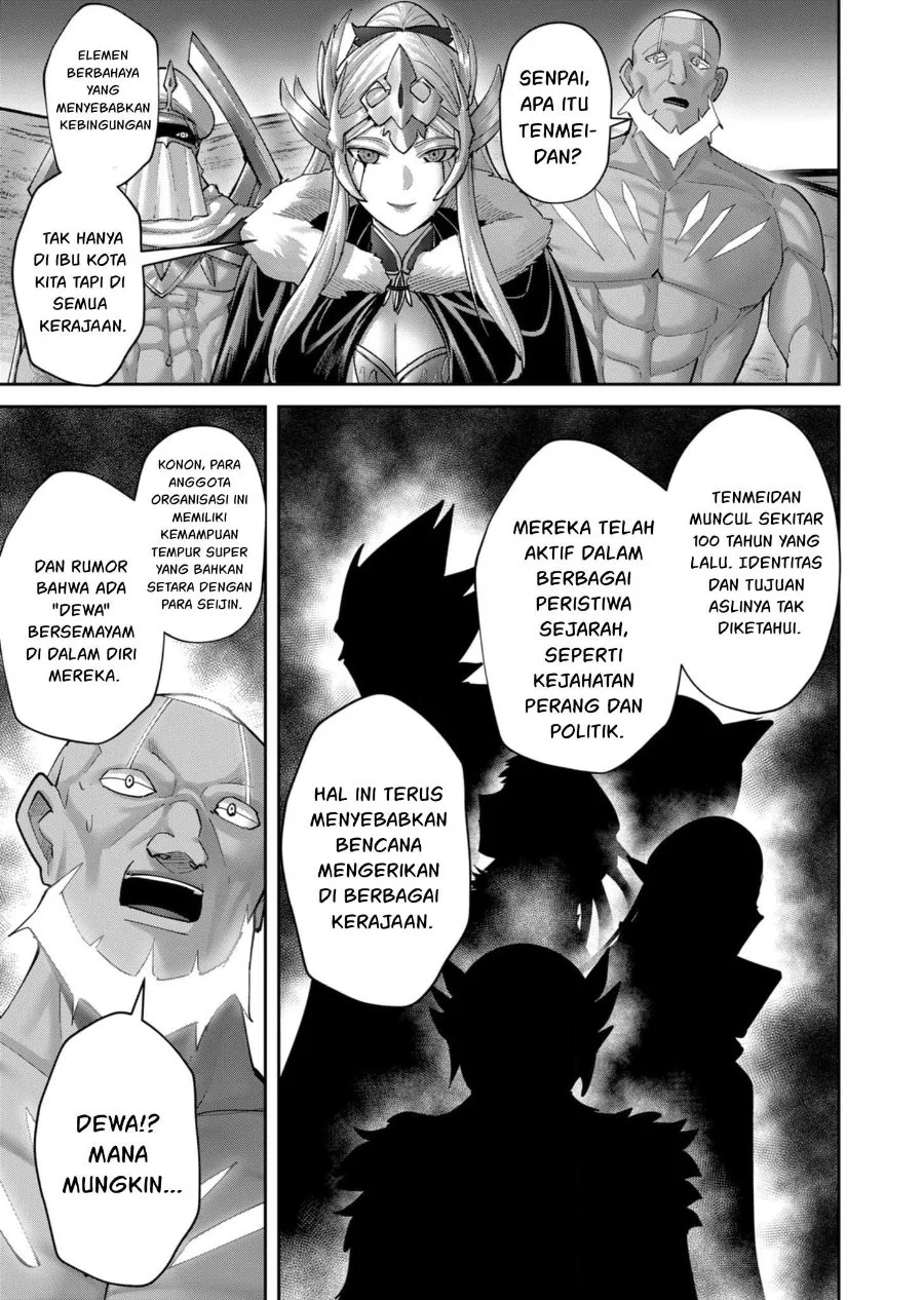 Kichiku Eiyuu Chapter 97 - halaman 22