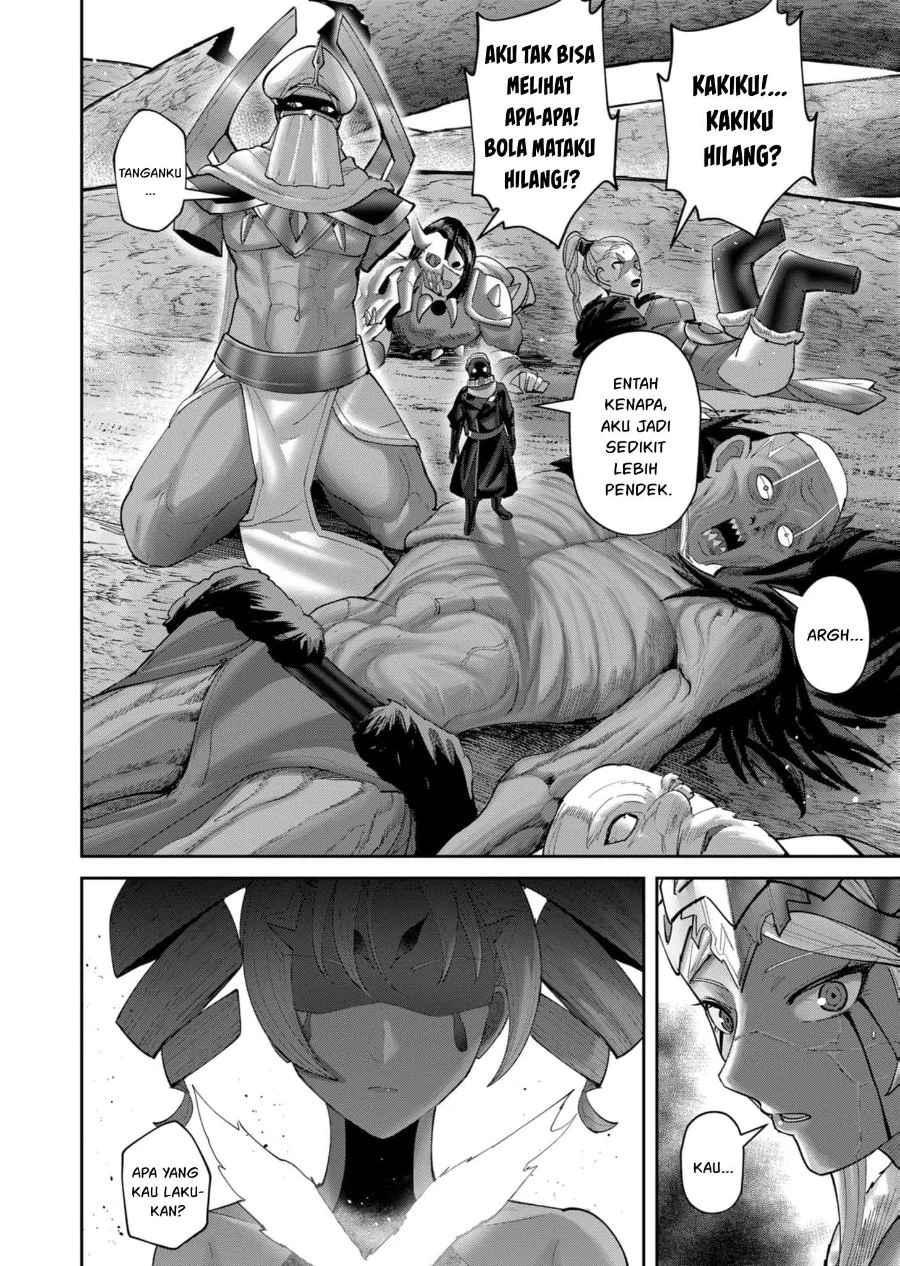 Kichiku Eiyuu Chapter 97 - halaman 27