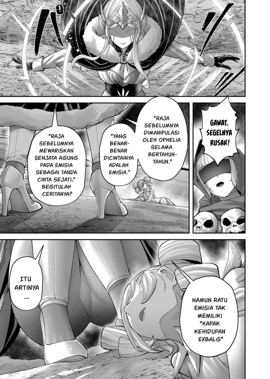 Kichiku Eiyuu Chapter 97 - halaman 4