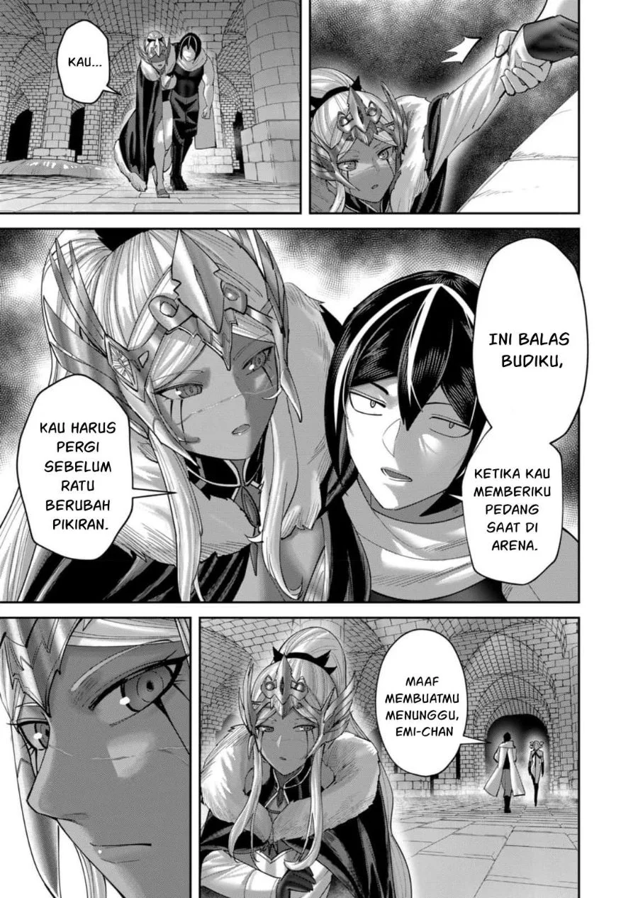 Kichiku Eiyuu Chapter 98 - halaman 12