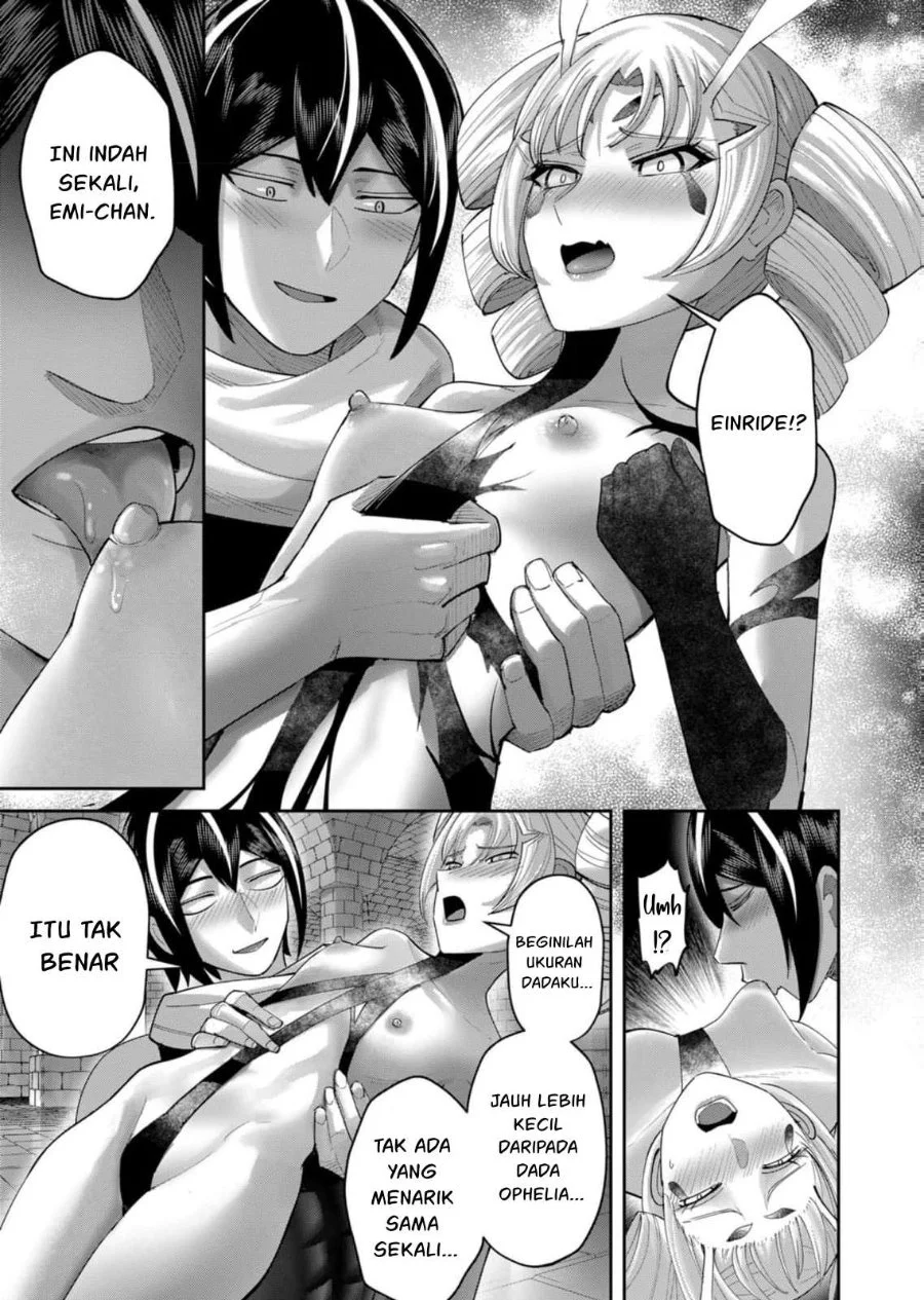 Kichiku Eiyuu Chapter 98 - halaman 16