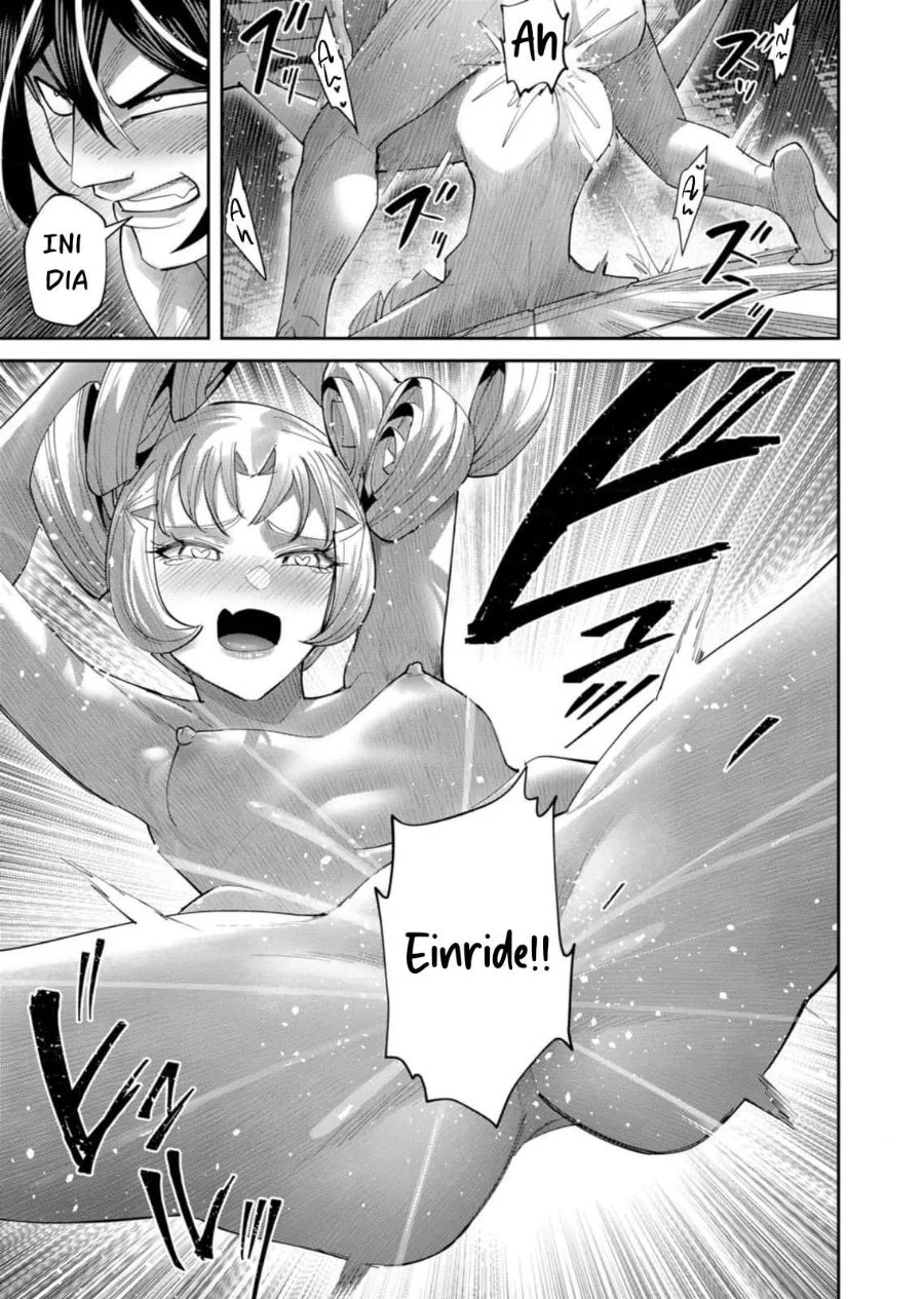 Kichiku Eiyuu Chapter 98 - halaman 26