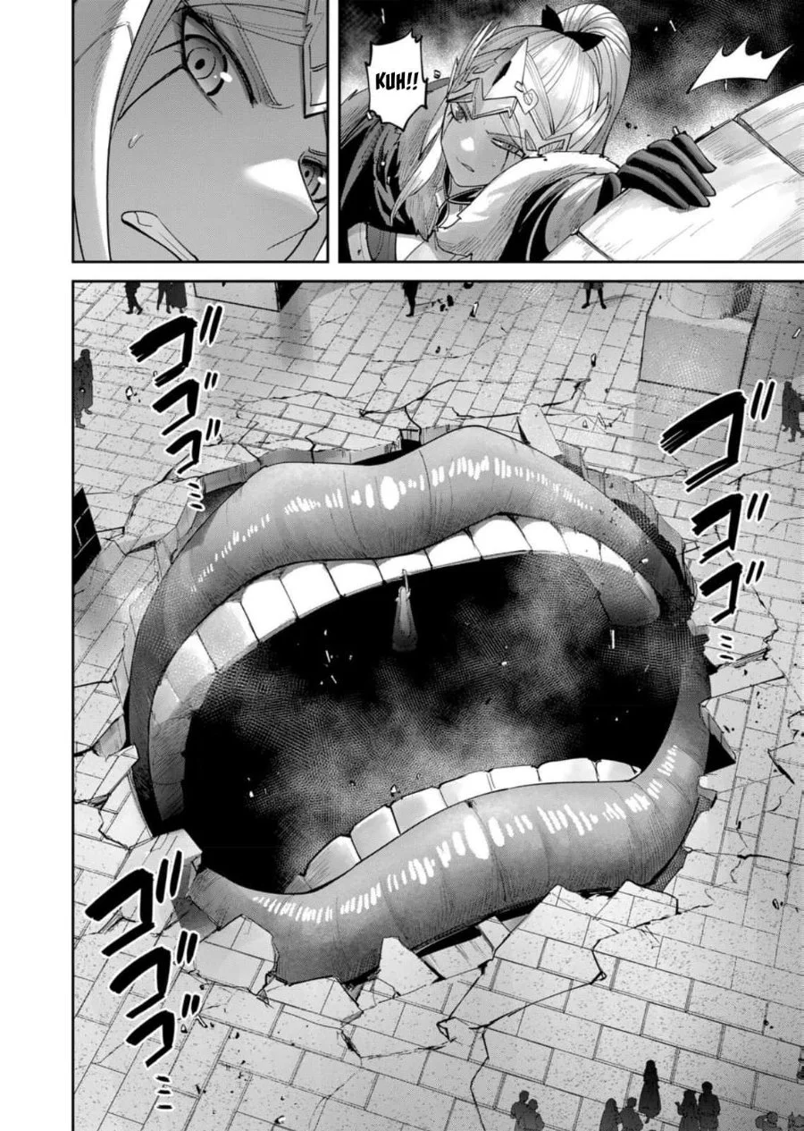 Kichiku Eiyuu Chapter 98 - halaman 5