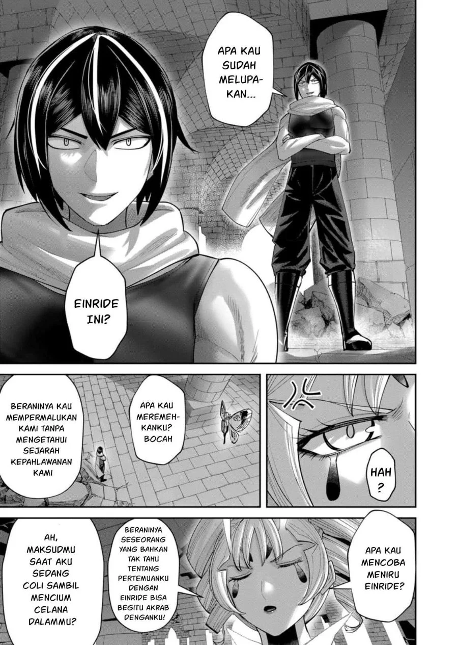 Kichiku Eiyuu Chapter 98 - halaman 8