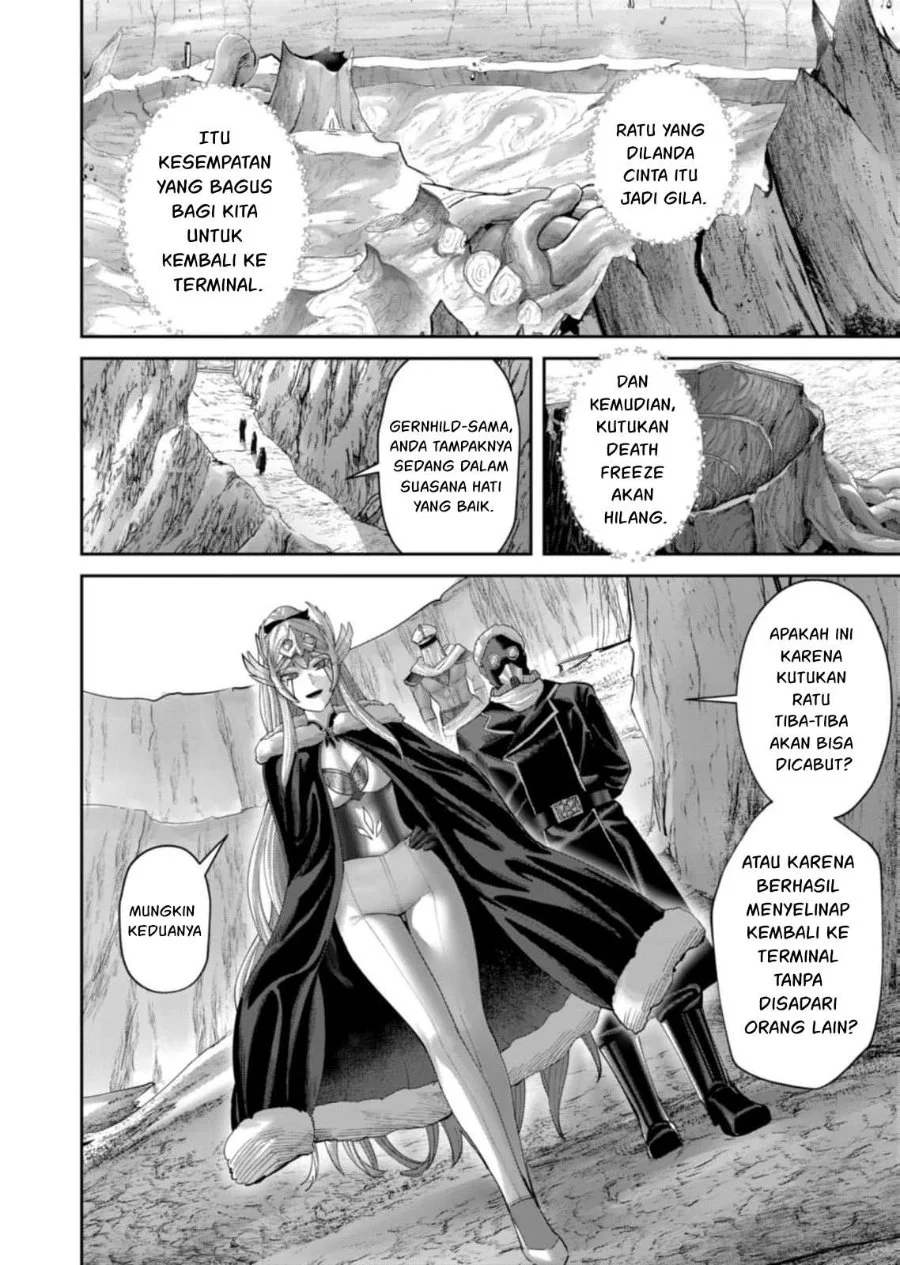 Kichiku Eiyuu Chapter 99 - halaman 11