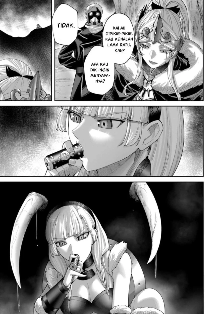 Kichiku Eiyuu Chapter 99 - halaman 12