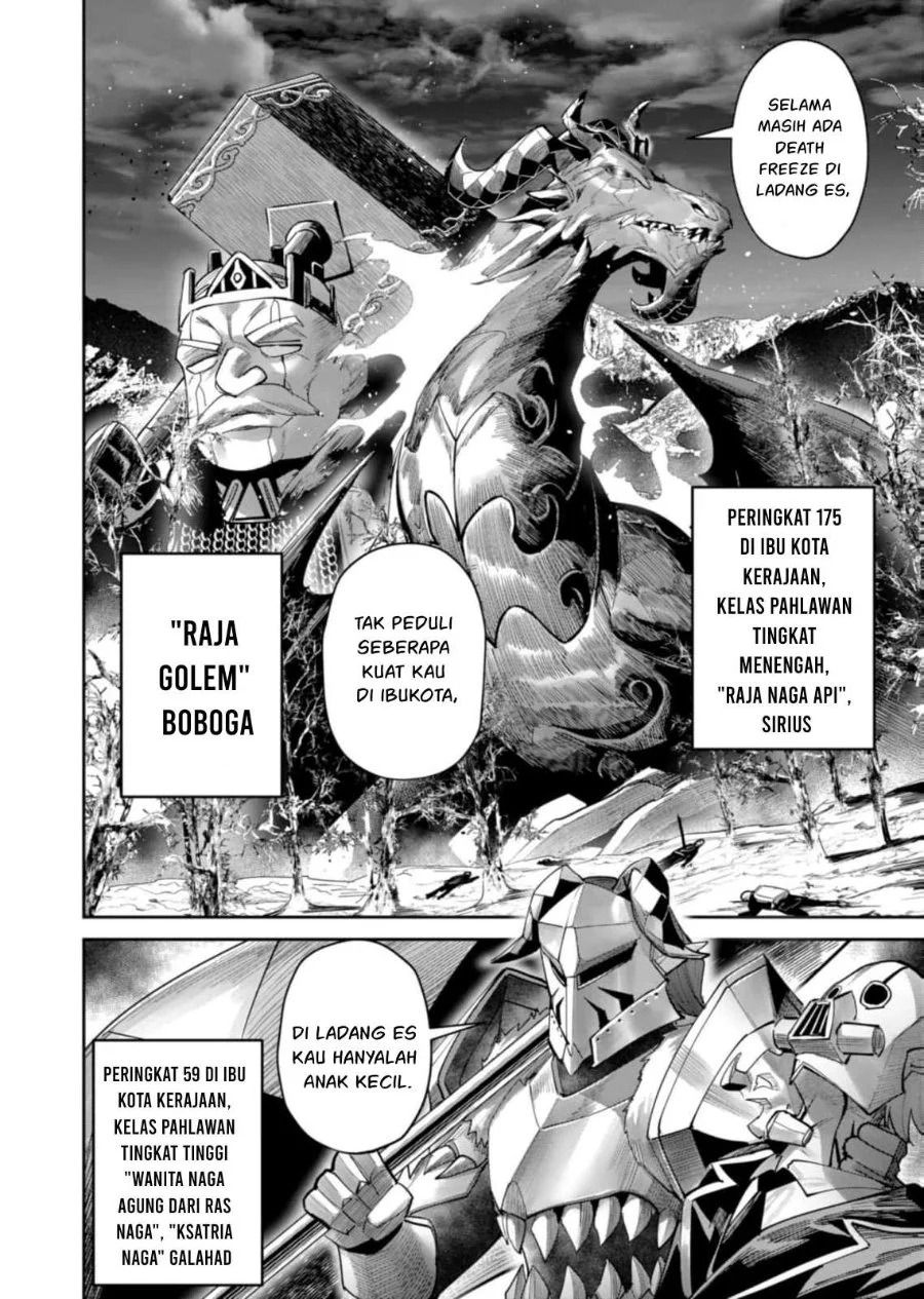 Kichiku Eiyuu Chapter 99 - halaman 17