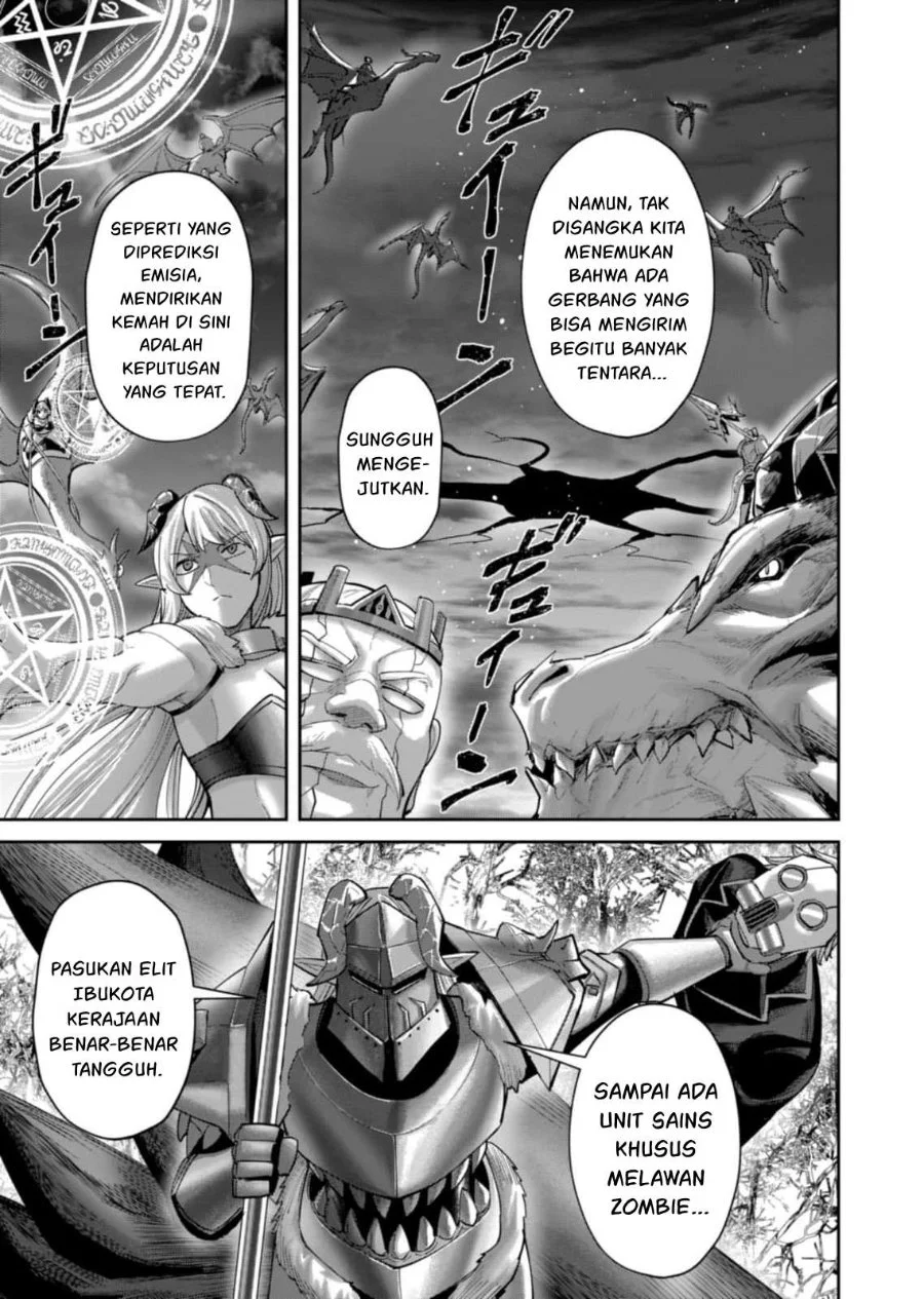 Kichiku Eiyuu Chapter 99 - halaman 18