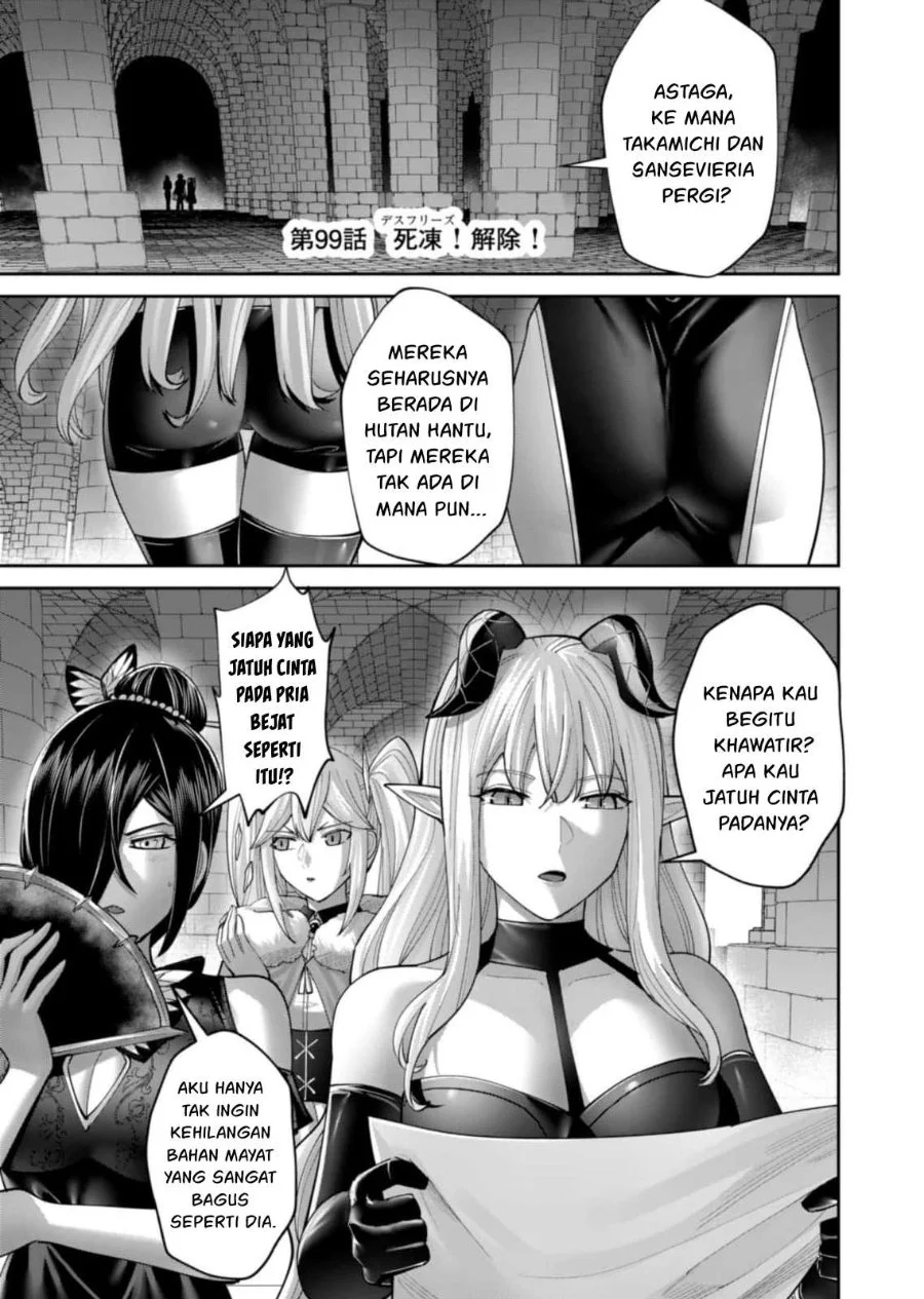 Kichiku Eiyuu Chapter 99 - halaman 2