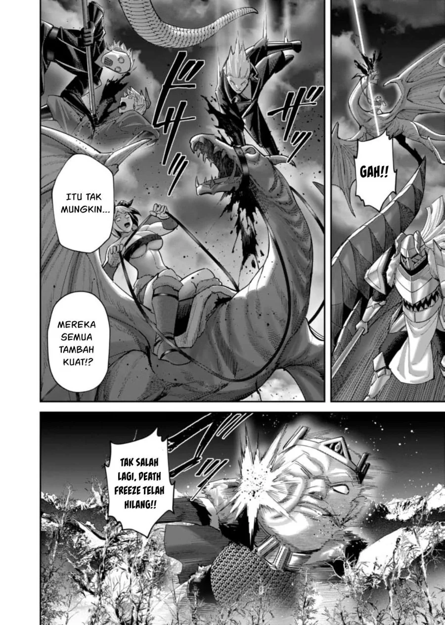 Kichiku Eiyuu Chapter 99 - halaman 21