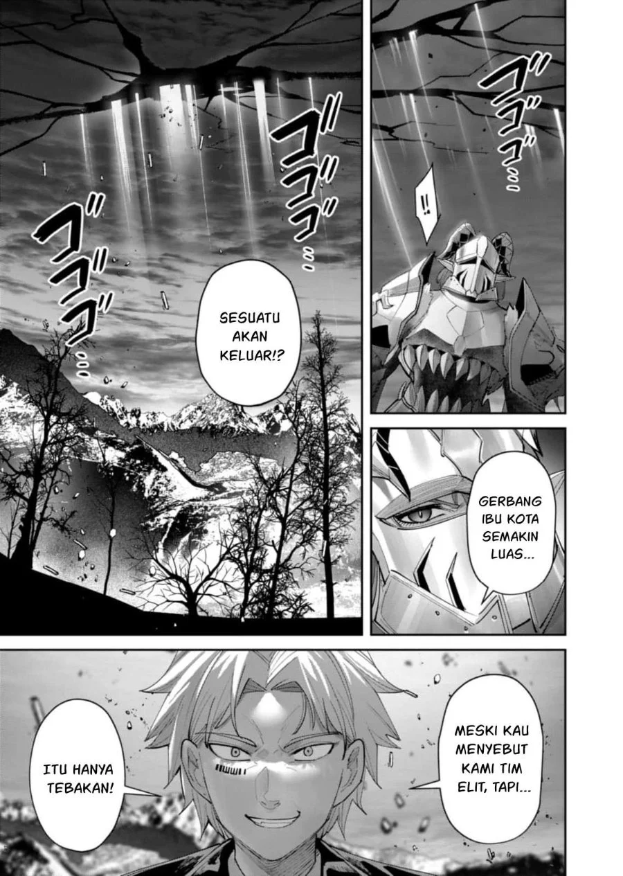 Kichiku Eiyuu Chapter 99 - halaman 22