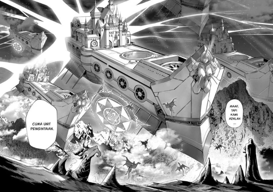 Kichiku Eiyuu Chapter 99 - halaman 23