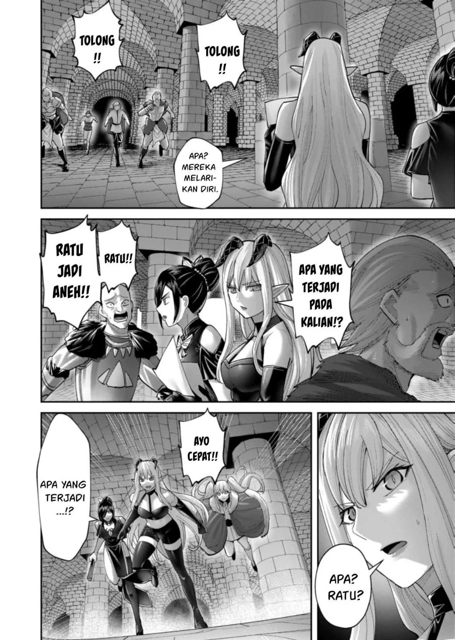 Kichiku Eiyuu Chapter 99 - halaman 3