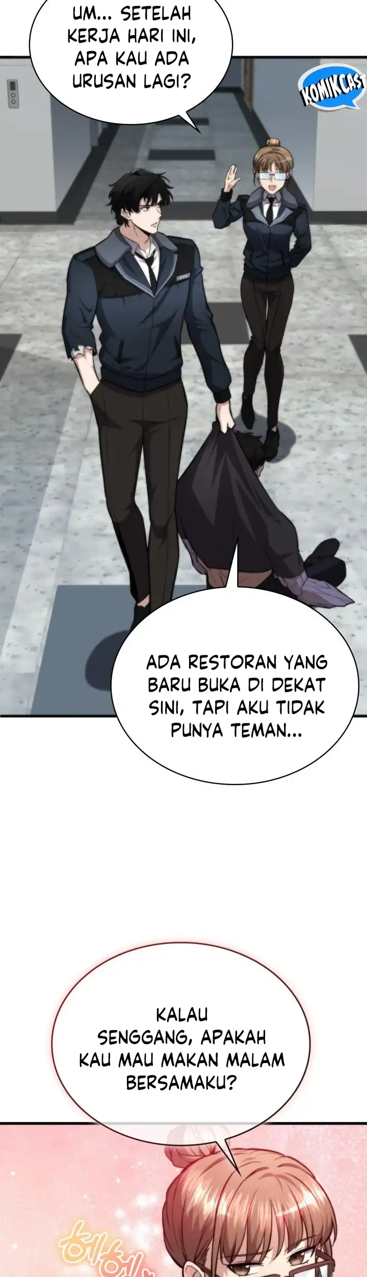 Kidnapped Dragons Chapter 1 - halaman 100
