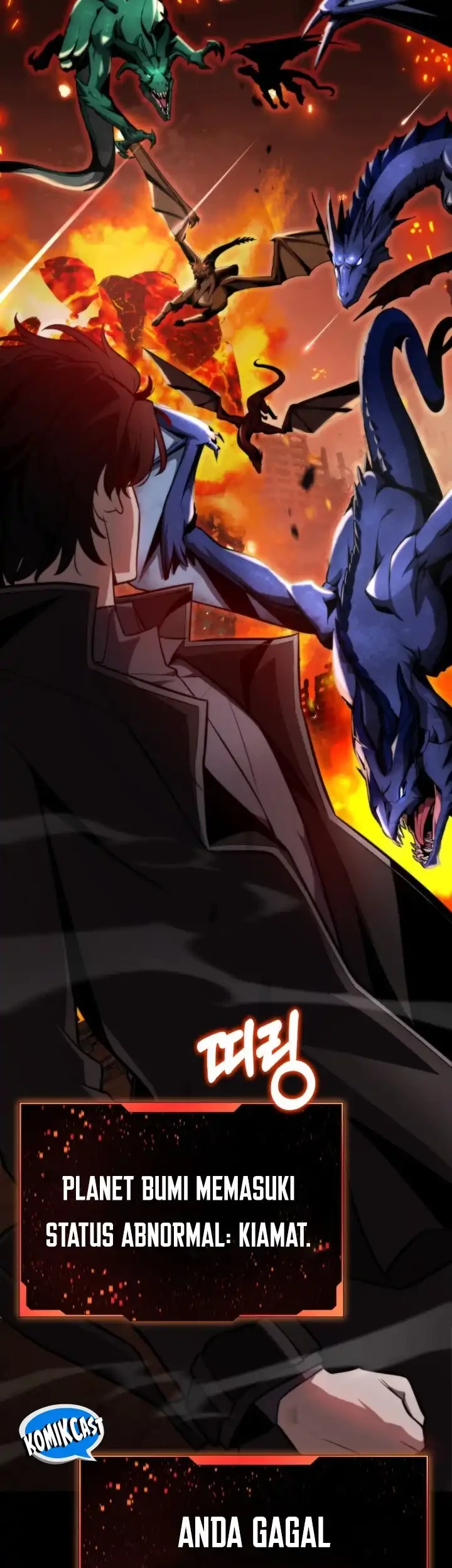 Kidnapped Dragons Chapter 1 - halaman 42