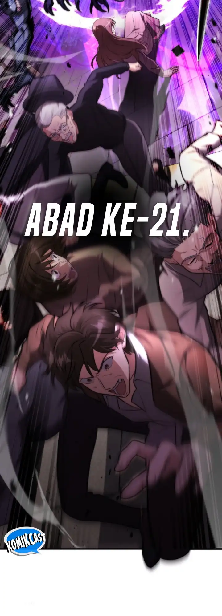 Kidnapped Dragons Chapter 1 - halaman 58