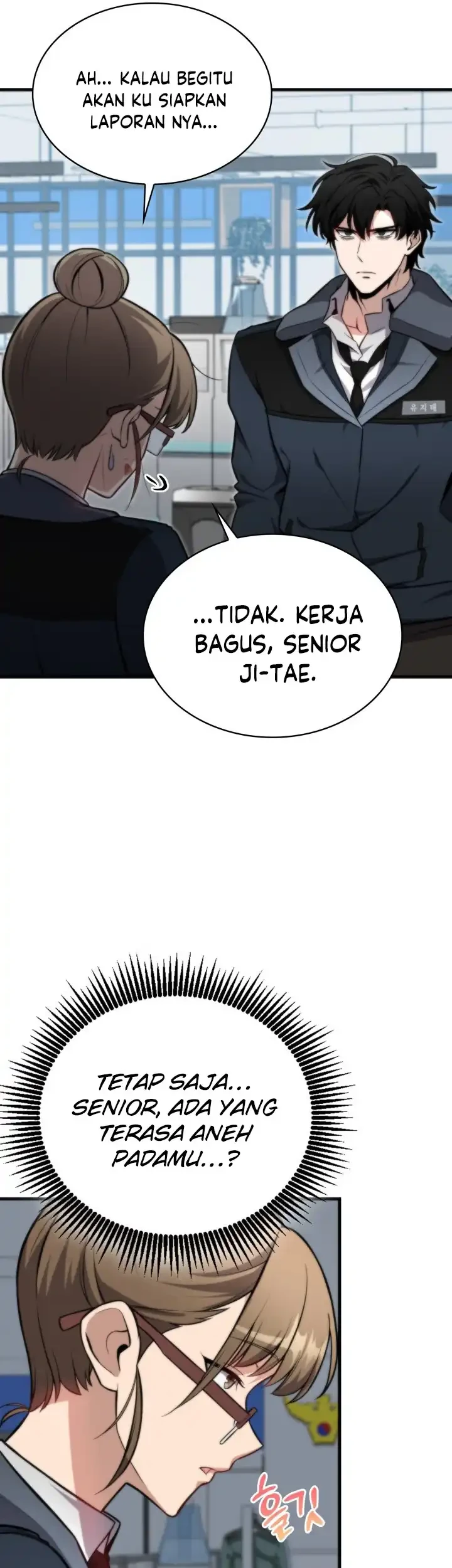 Kidnapped Dragons Chapter 1 - halaman 84