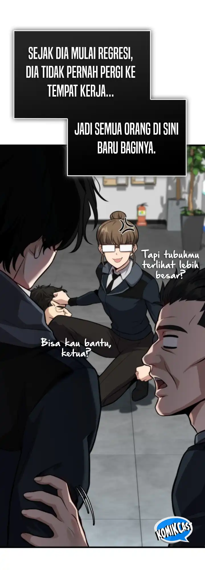 Kidnapped Dragons Chapter 1 - halaman 88