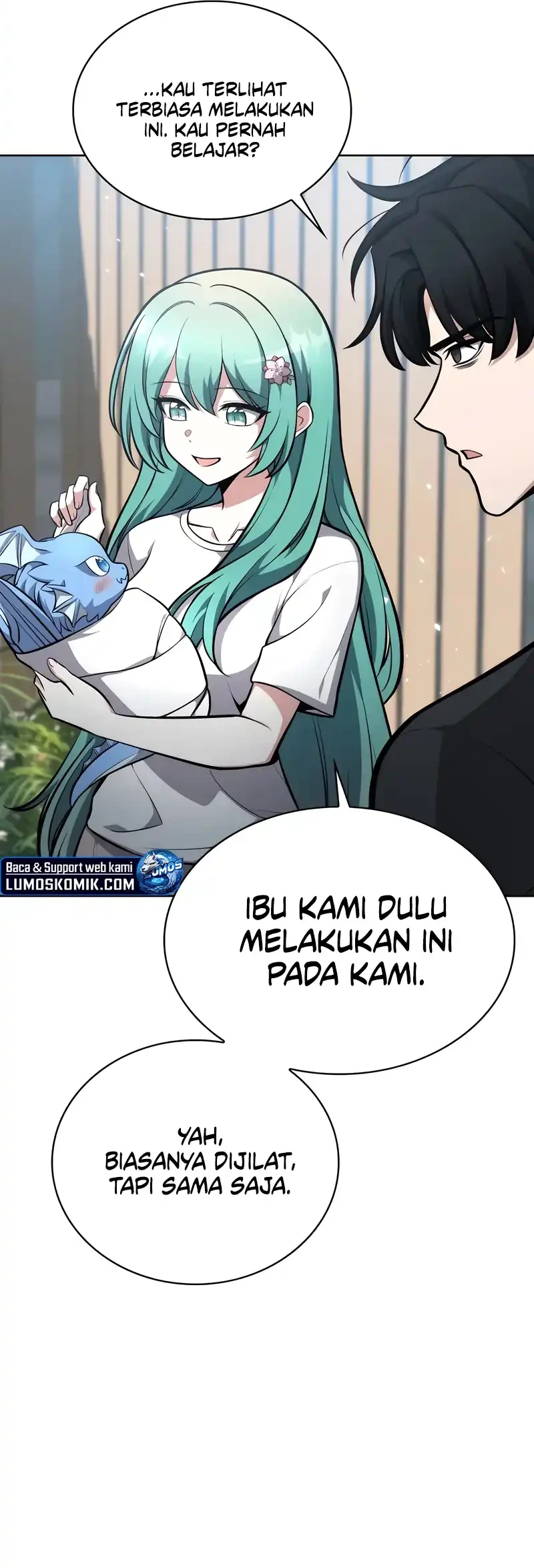 Kidnapped Dragons Chapter 10 - halaman 27