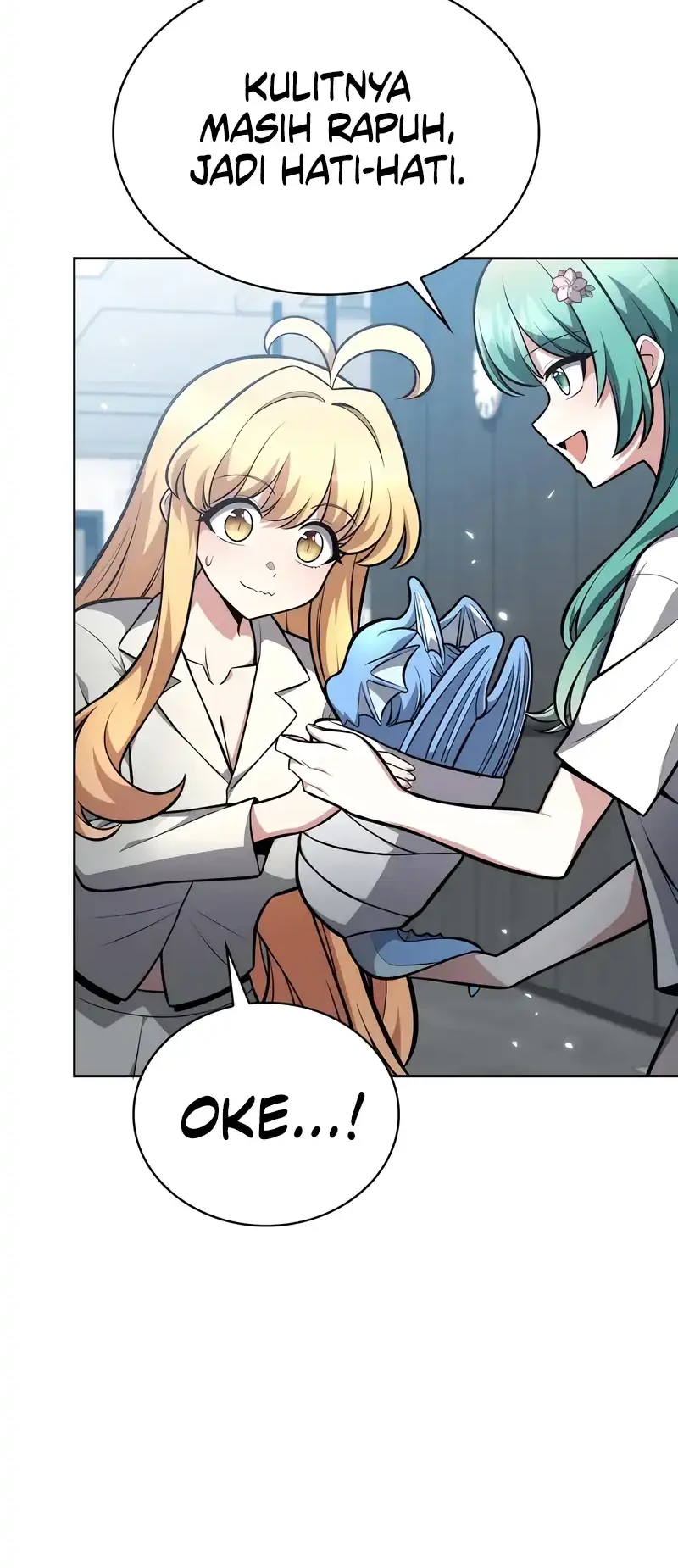 Kidnapped Dragons Chapter 10 - halaman 29