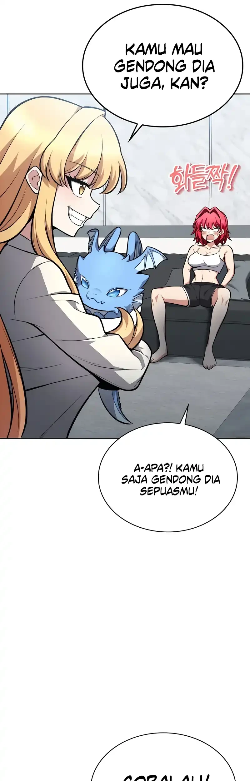 Kidnapped Dragons Chapter 10 - halaman 32