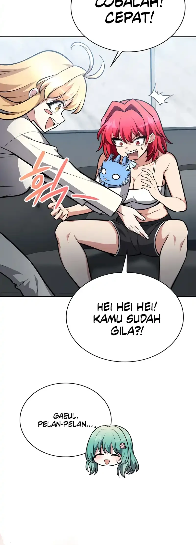 Kidnapped Dragons Chapter 10 - halaman 33