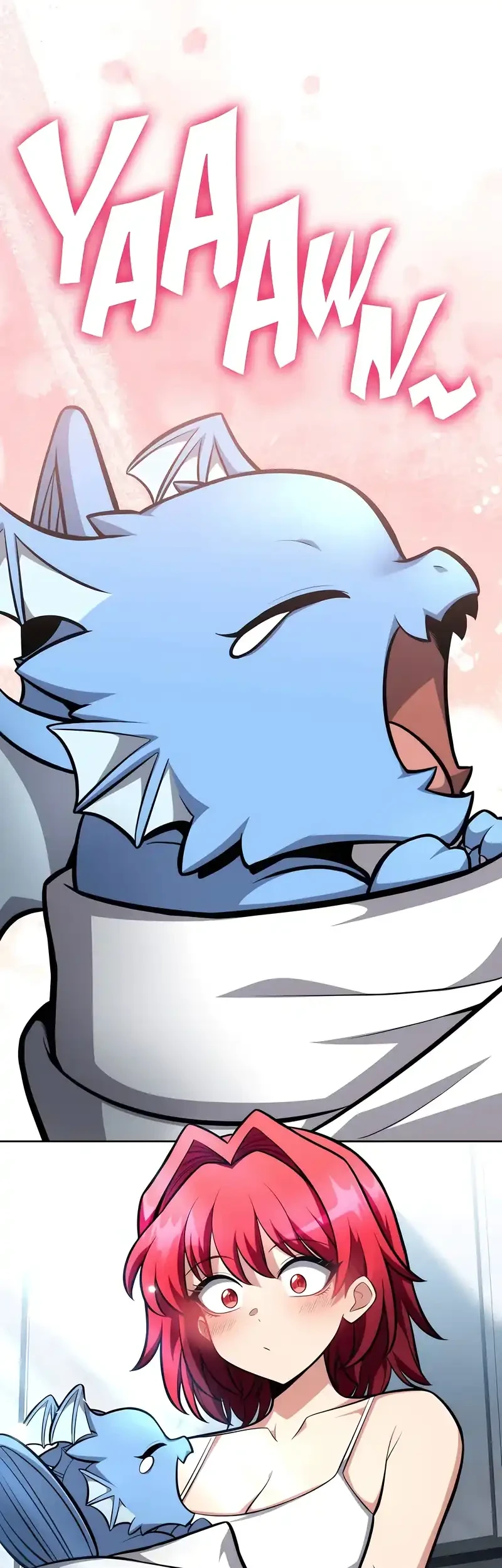 Kidnapped Dragons Chapter 10 - halaman 34
