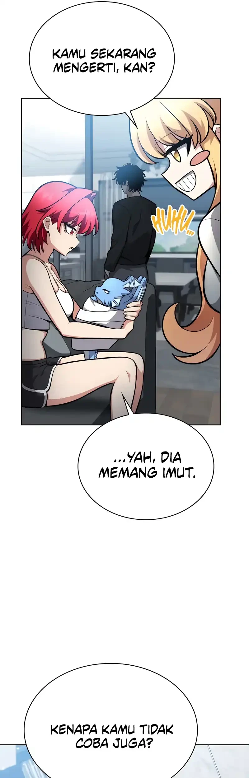 Kidnapped Dragons Chapter 10 - halaman 36