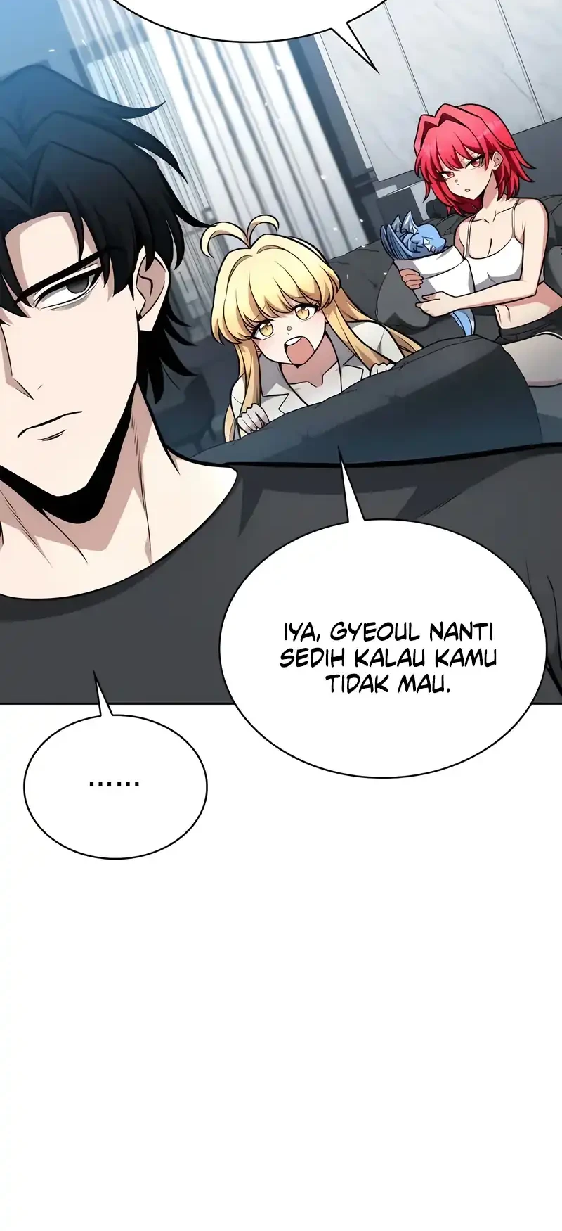 Kidnapped Dragons Chapter 10 - halaman 37
