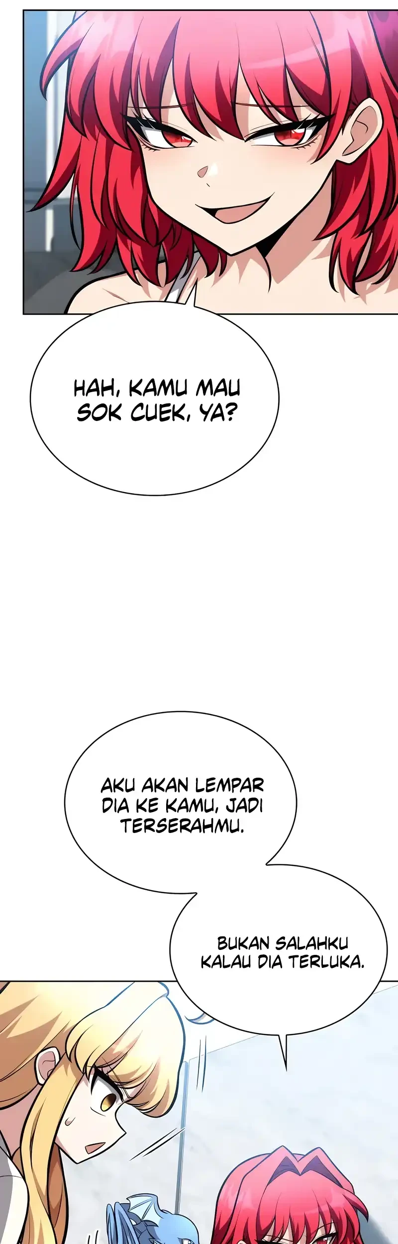 Kidnapped Dragons Chapter 10 - halaman 38