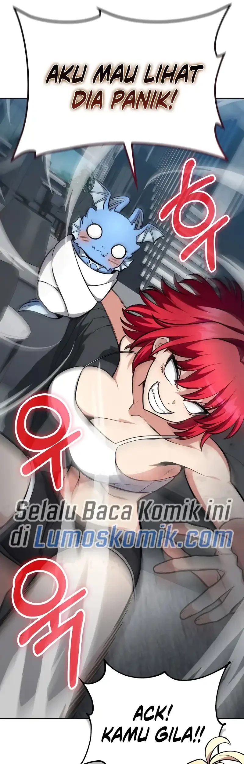 Kidnapped Dragons Chapter 10 - halaman 41