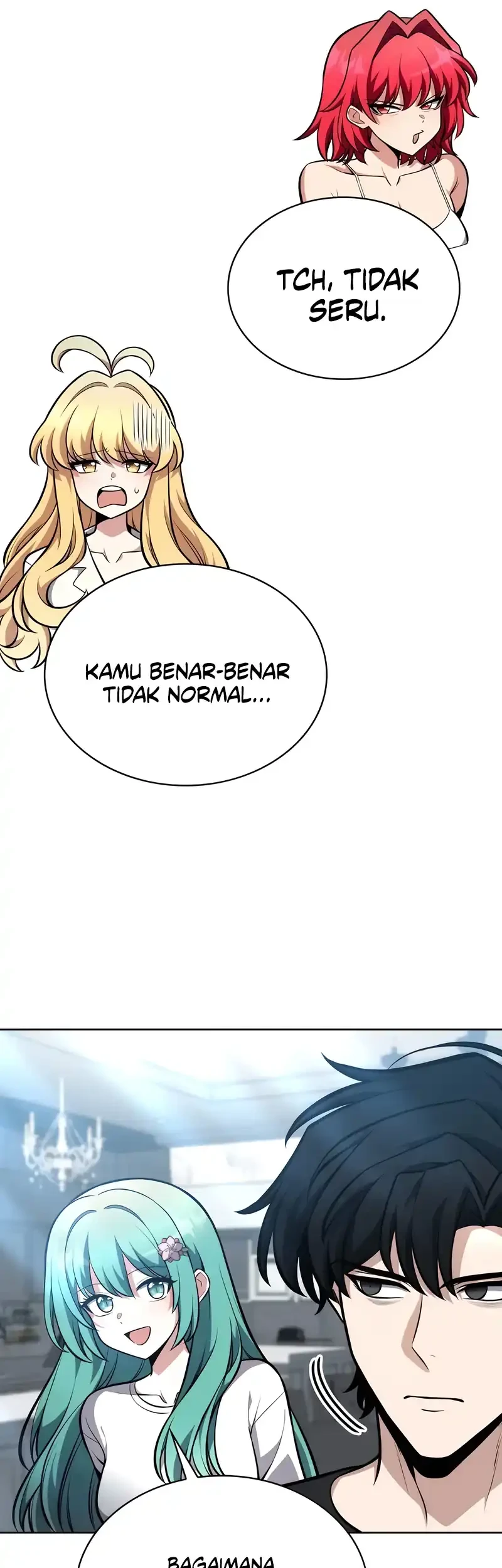 Kidnapped Dragons Chapter 10 - halaman 43