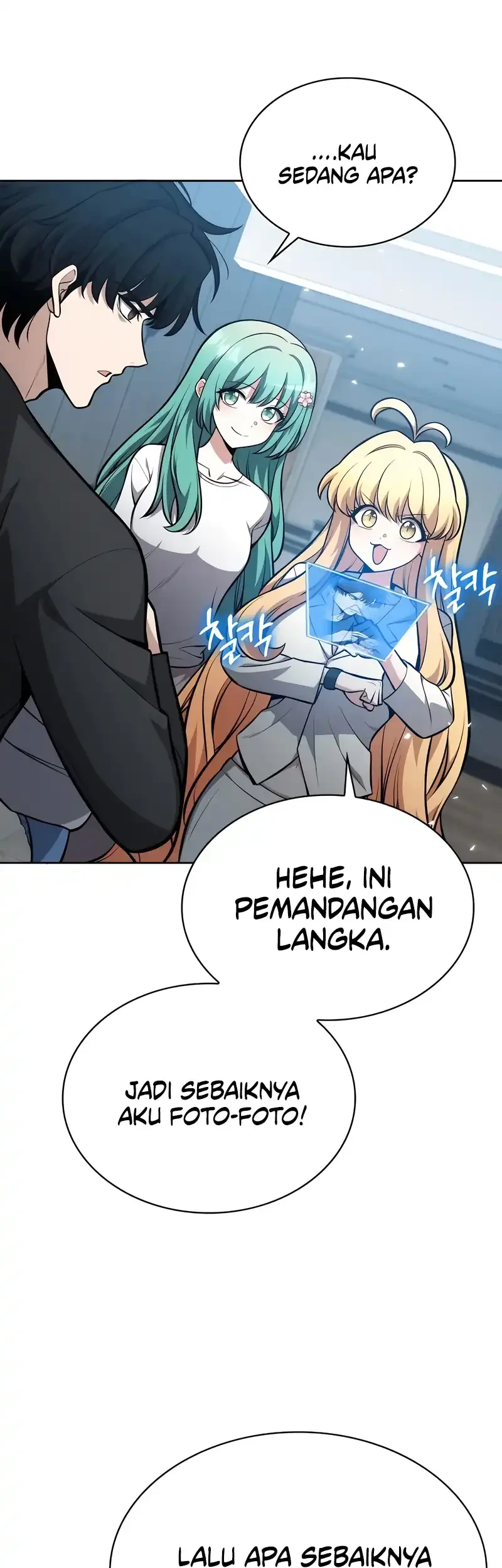 Kidnapped Dragons Chapter 10 - halaman 47
