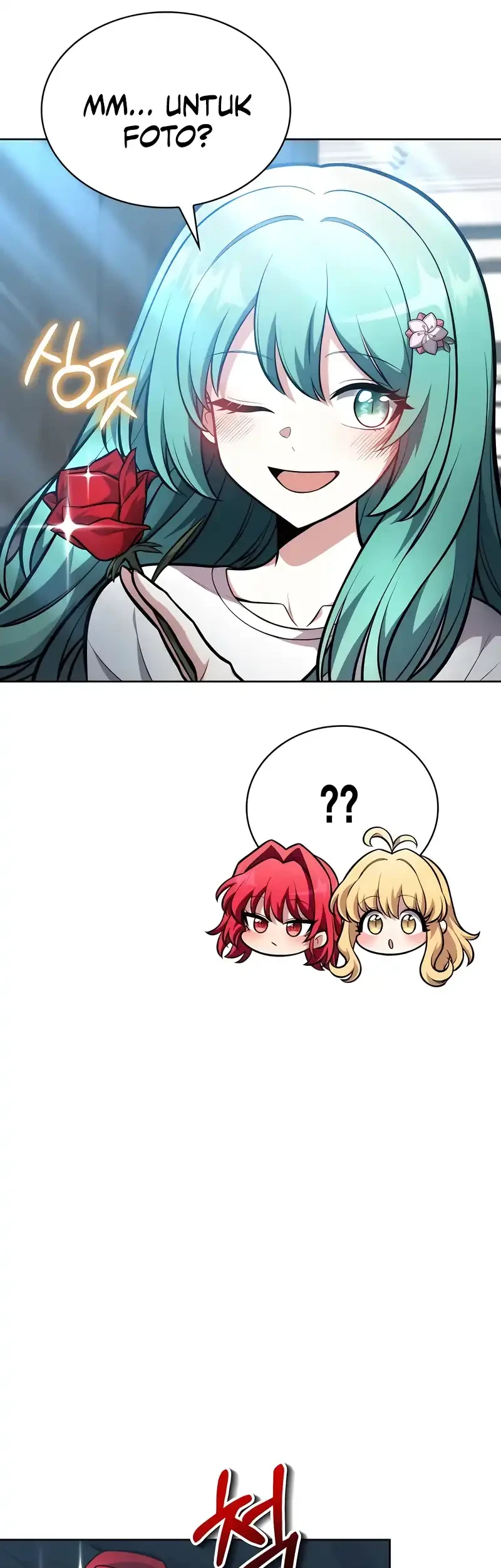 Kidnapped Dragons Chapter 10 - halaman 49