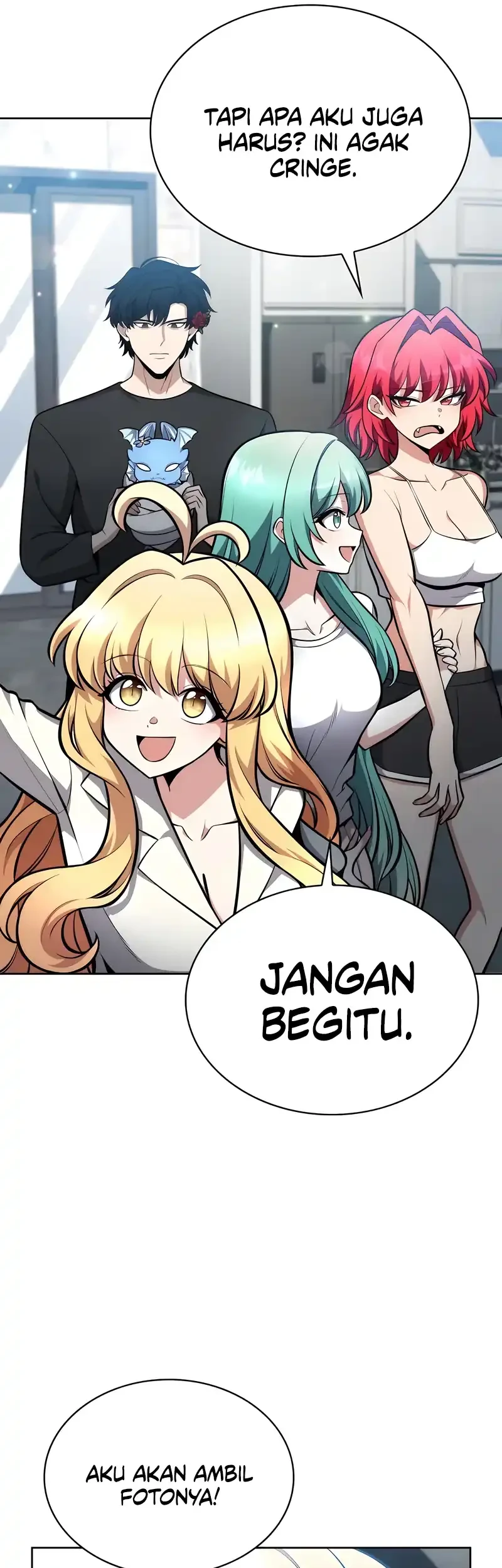 Kidnapped Dragons Chapter 10 - halaman 53