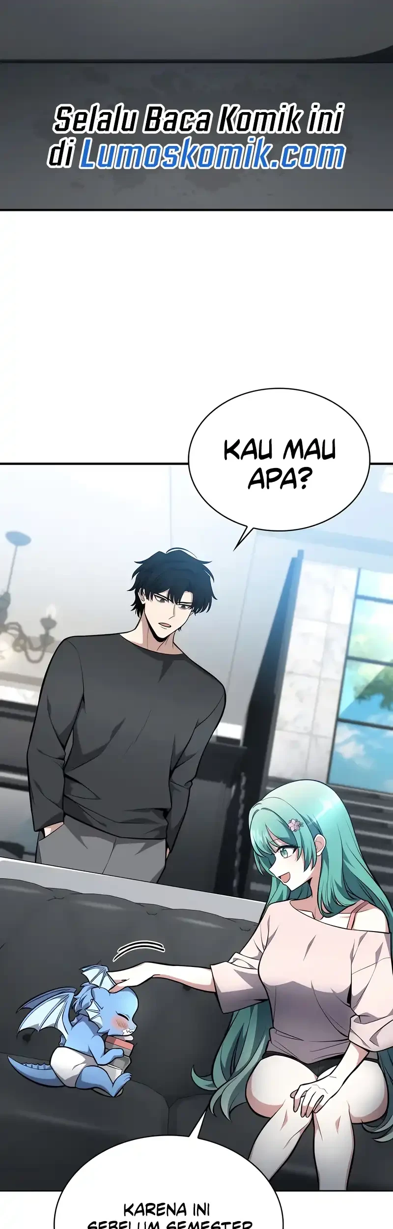 Kidnapped Dragons Chapter 10 - halaman 57