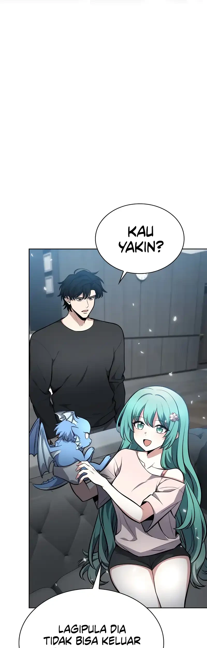 Kidnapped Dragons Chapter 10 - halaman 62