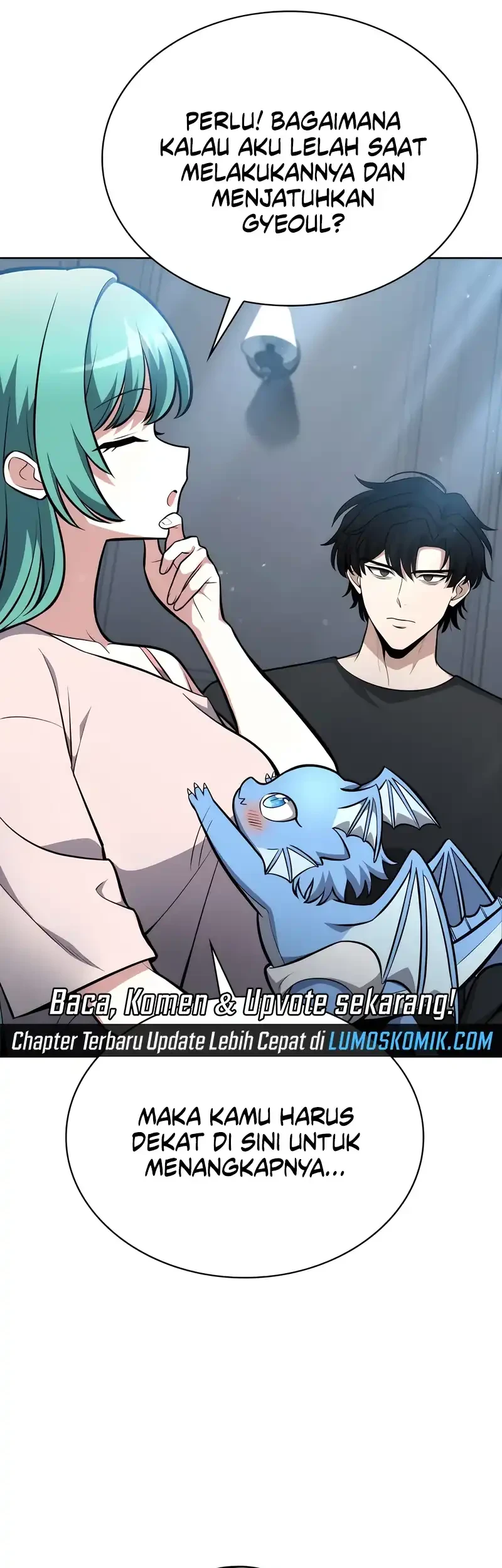 Kidnapped Dragons Chapter 10 - halaman 72
