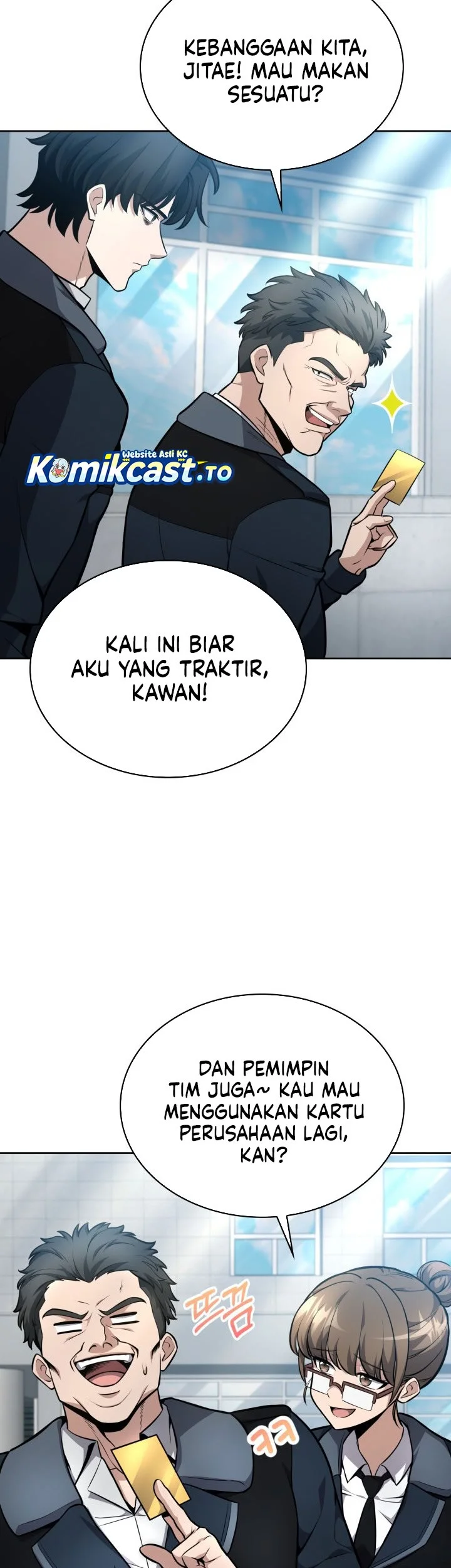 Kidnapped Dragons Chapter 11 - halaman 20