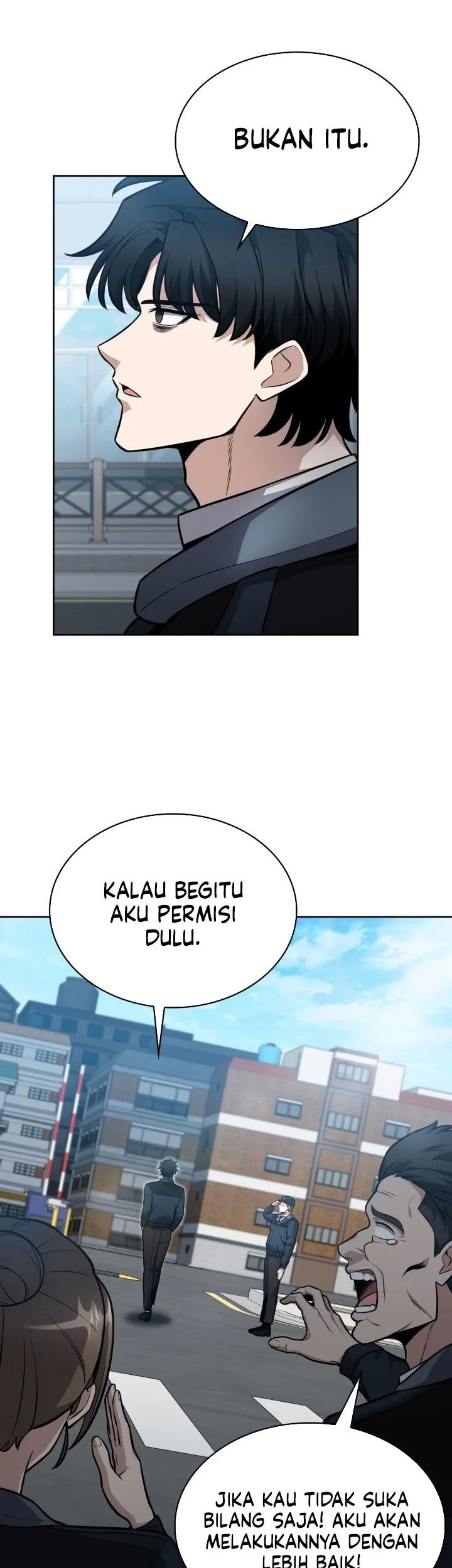 Kidnapped Dragons Chapter 11 - halaman 23