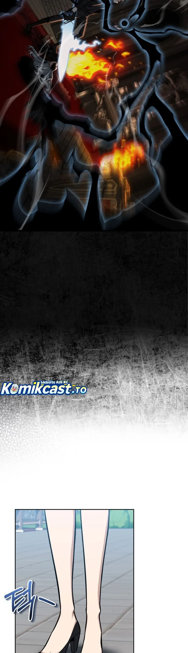 Kidnapped Dragons Chapter 11 - halaman 28