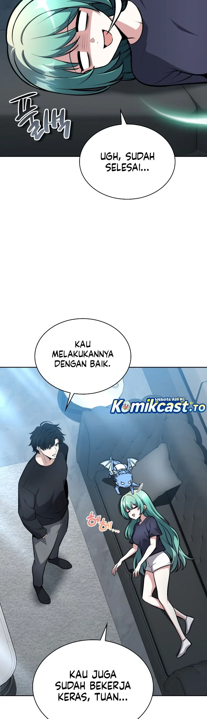 Kidnapped Dragons Chapter 11 - halaman 3