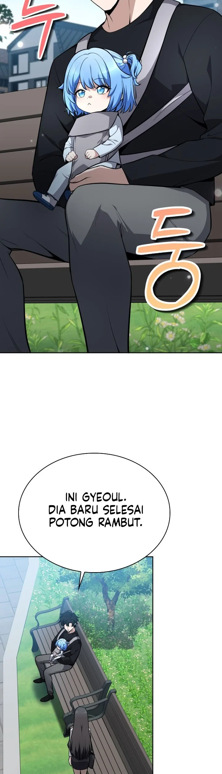 Kidnapped Dragons Chapter 11 - halaman 32