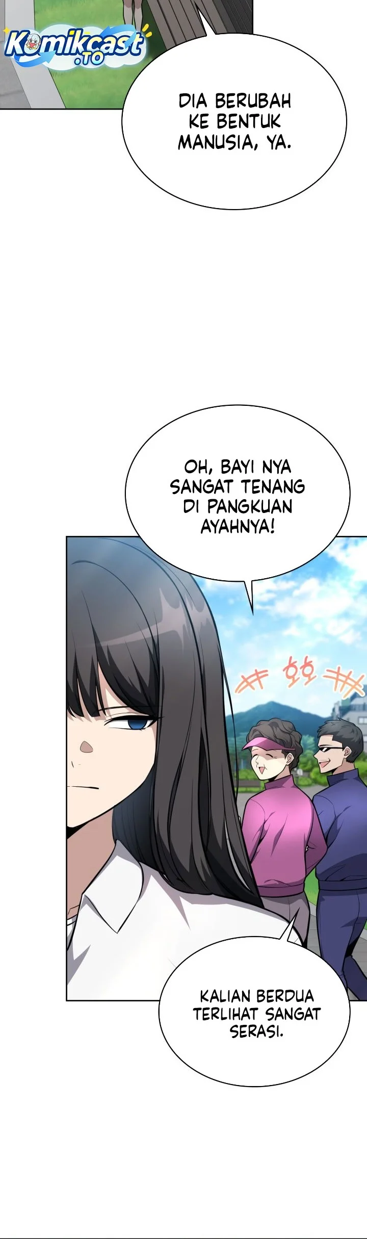 Kidnapped Dragons Chapter 11 - halaman 33