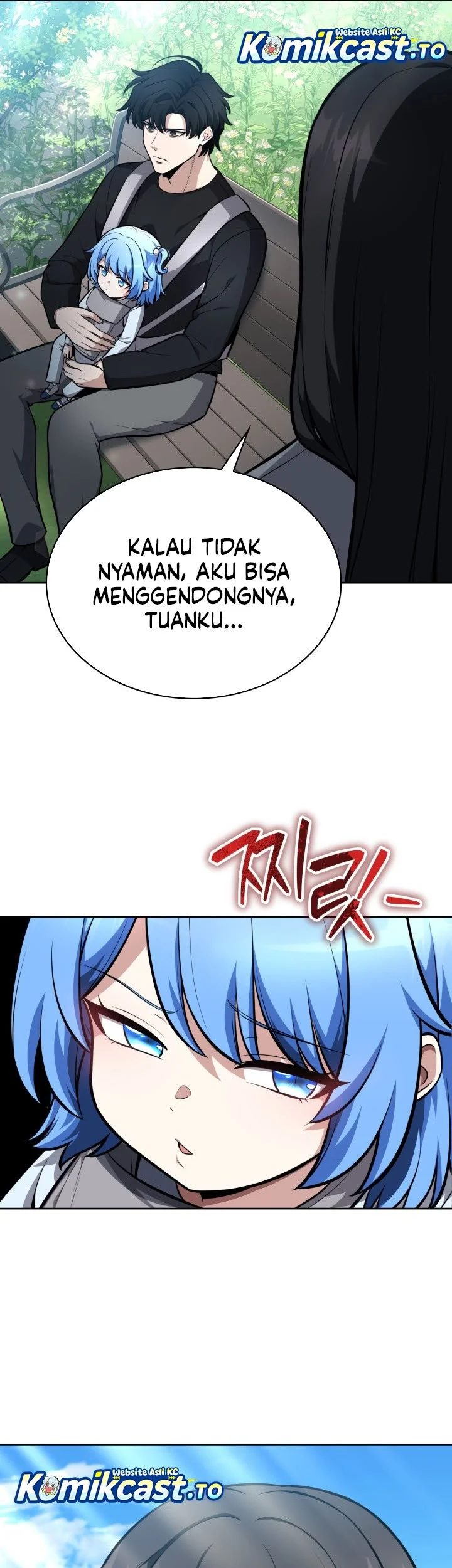 Kidnapped Dragons Chapter 11 - halaman 34